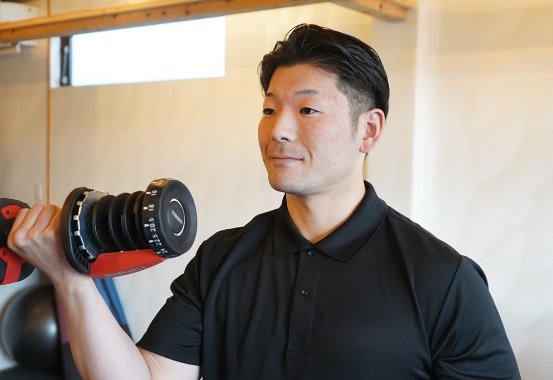 DDexpert 代表トレーナー 川辺太一郎